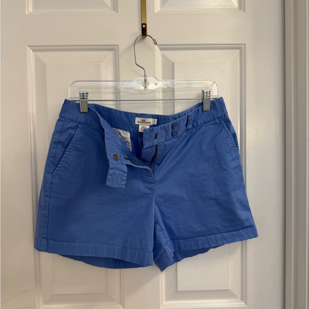 Vineyard Vines Blue Women's Shorts
